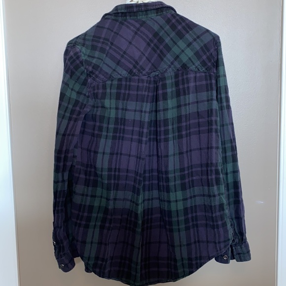 BDG Urban Outfitters Flannel - Picture 3 of 3